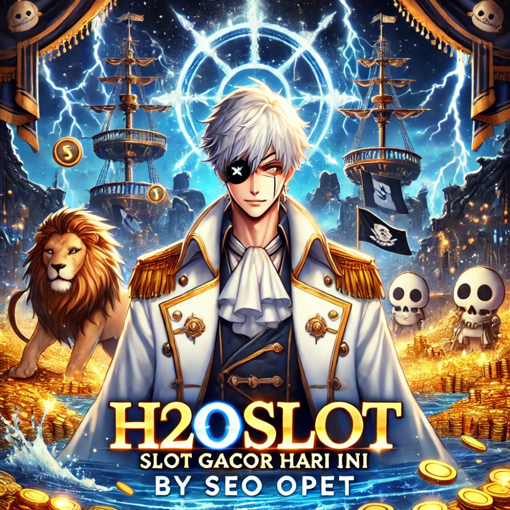 H2OSLOT: Game Online Dunia Baru Untuk Dijelajahi